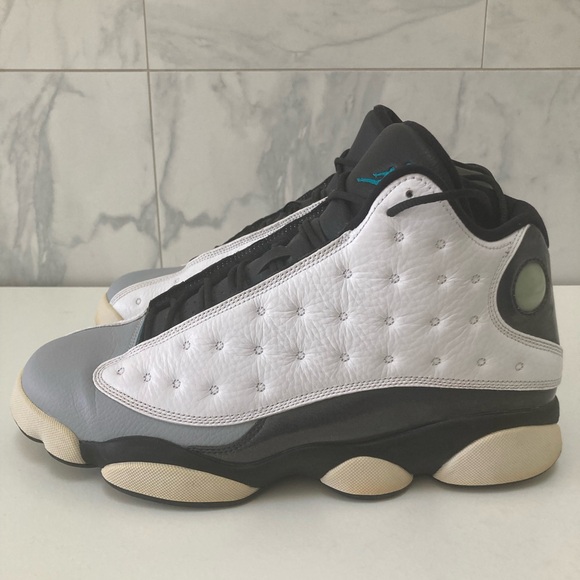 Jordan 13 Barons size 10.5 - Picture 2 of 6